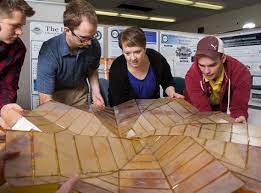 We did not find results for: Can Origami Folding Deliver Larger Solar Arrays To Space
