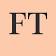Logo Financial Times