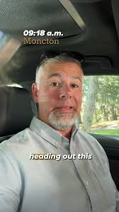 A little behind the scenes from a day