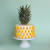 Birthday Pineapple Cake Design