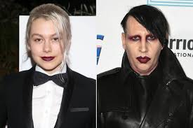Brian hugh warner (born january 5, 1969), known professionally as marilyn manson, is an american singer, songwriter, record producer, actor, painter, and writer. Marilyn Manson Told Phoebe Bridgers He Had A Rape Room In His House People Com