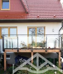 Erhohte Terrasse Holz Zimmerei Carsten Wesolowski Berlin Erhohte Terrasse Aussentreppe Terrasse Holz