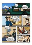 Image result for which country does ace attorney take place in