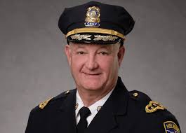 Retiring Melrose Police Chief Michael L. Lyle Reflects