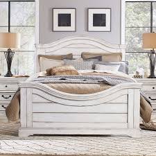 Check spelling or type a new query. Stonebrook Panel Bedroom Set Antique White By American Woodcrafters Furniturepick