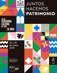 Facebook'ta dia del patrimonio'nun daha fazla içeriğini gör. Dia Del Patrimonio En Chile 2019 Plataforma Arquitectura