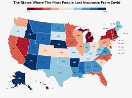 The simplest and likely least costly option is, if you can, to get coverage under your. How Many People Lost Their Health Insurance From Covid In Each State Zippia