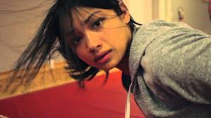 Angela vs Matt Test Fight