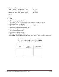 Untuk … sebutkan isomer senyawa c7h16 dan namanya selengkapnya. Essay Microsoft Access