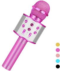 With so many different kinds of toys and these over calf knee high socks are an excellent gift idea for girls aged three to nine years with an. Amazon Com Niskite Toys For 3 16 Years Old Girls Gifts Karaoke Microphone For Kids Age 4 12 Hot Popular Birthday Gifts For 5 6 7 8 9 10 11 Years Teens Girl Boys Toys Games