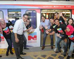 Inisiatif ini akan dipacu oleh matlamat dan sasaran yang jelas selama 30 tahun. 10 Aspirasi Prasarana Untuk Transformasi Nasional 2050 Media Releases Myrapid Your Public Transport Portal