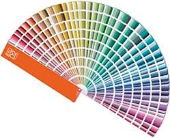 Ral D2 Design Colour Chart Amazon In Home Kitchen