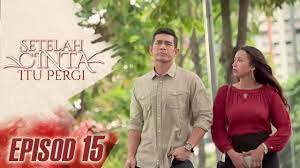 Janji yang kukuh terpateri akhirnya rapuh.kehadiran insyirah dan anak kecilnya menggoyahkan rumah tangga marina pergi membawa diri dengan seribu duka di hati. Tonton Drama Setelah Cinta Itu Pergi Episode 15 Hiburan
