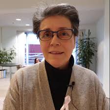 Kuinka parisuhdetta voi vaalia, jos syöpä iskee? Florence Schmitt  järjestöpäivillä 18.1.2020.