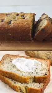 Best Chocolate Chip Banana Bread I Heart Naptime Video Recipe Video Chocolate Chip Banana Bread Baking Banana Bread