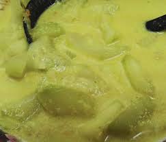390 resep labu air ala rumahan yang mudah dan enak dari komunitas memasak terbesar dunia. Labu Air Masak Lemak Cili Padi Ikan Rina Dapor Dapor Facebook