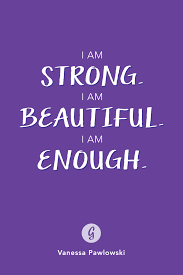 It doesn't have to be that way. 35 Body Positive Mantras To Say In Your Mirror Every Morning Positive Mantras Cheesy Quotes Inspirational Quotes