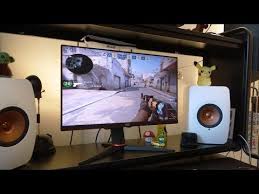 Usually, this is required for wall mounting. Aoc 24g2u Review The Best Budget Gaming Monitor 144hz 1080p Ips By Totallydubbedhd Youtube