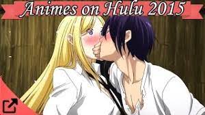 There are hundreds of flicks to choose from, which can make choosing something to fortunately, we're experts on hulu's cinematic catalog and have put together this roundup of the best movies on hulu this week. Top Animes On Hulu 2015 Youtube