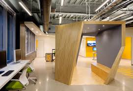 Mit Beaver Works Merge Architects Office Interior Design Commercial Interior Design Retail Design