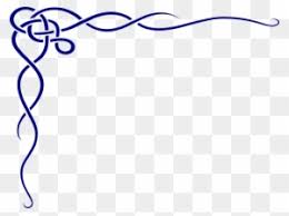 For decoration of valentine and mothers day cards, wedding invitations. Free Clip Art Corner Borders Transparent Png Clipart Images Free Download Clipartmax