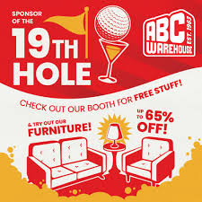 2025 Michigan Golf Show: ABC Warehouse is the Proud Sponsor