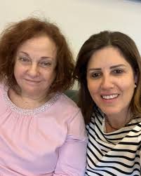 مع قضاء يتجرأ مع قضاء شريف يحكم باسم الشعب وبس معك @ghada.aoun.568 مكملين  لانو الحق رح ينتصر والعدالة رح تتحقق … ولو بعد حين ….