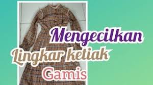 #gamis #caramendekingamis #cendolokecara mendekin gamis tanpa dipotong mudah dan simpel ini cara nya sangat mudah sekalilangkah pertama anda cukup melipat. Cara Memotong Gamis Payung Yang Kepanjangan 2