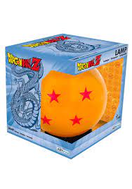 Bandai toys s.h figuarts nappa dragon ball z: Lamp Dragon Ball Z Dragon Ball