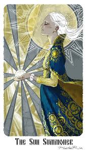 Phantomrin On Twitter Dragon Age Tarot Cards The Grisha Trilogy Book Art