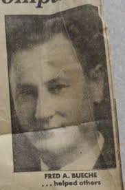 Frederick Adolph “Freddie” Bueche Sr. (1895-1985)