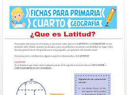 Maybe you would like to learn more about one of these? Fichas De Geografia Para Cuarto Grado De Primaria 2021