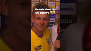 Although zinchenko started only three premier league games before the end of january, with zinchenko started both the efl and fa cup final successes against chelsea and watford respectively. Zinchenko Und Seine Frau Youtube