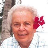 Ursula Catherine Crull Obituary