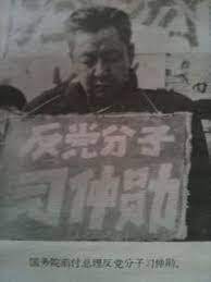 6parkbbs.com 看毛泽东时代的习仲勋，他儿子居然挺毛？不孝子孙