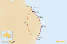 The things to know before you go. Sydney To The Whitsundays Best Routes Travel Advice Kimkim