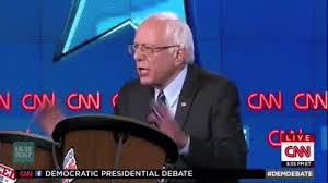 Comedian larry david thinks bernie sanders, the presidential candidate whom he has memorably impersonated on saturday night live for years, would make an excellent president. Bernie Sanders Gif On Gifer By Fehn
