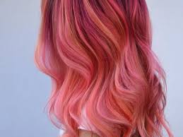 About press copyright contact us creators advertise developers terms privacy policy & safety how youtube works test new features press copyright contact us creators. Flamingo Hair Is The Prettiest Way To Go Pink This Summer Allure