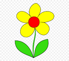 Tanaman ini banyak dijadikan penghias taman kamu bisa menanam tanaman hias bunga ini dengan pot atau langsung pada lahan tanah. Bunga Kartun Png Transparent Images Yellow Flower Clipart Free Transparent Png Images Pngaaa Com