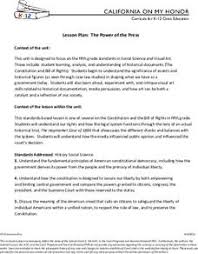 To download the hsc (judicial branch) prelims answer key 2017, the candidate needs to follow these easy steps. Criminal Procedure Lesson Plans Worksheets Lesson Planet