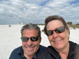 Purple flags are out at St. Andrews park. Lots of jelly fish.