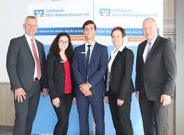 Azubis Bei Uns Volksbank Marl Recklinghausen Eg