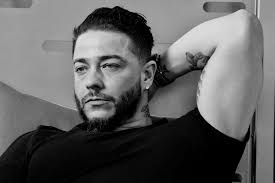 Model: Eric Pagan Photographer: George Ansara