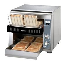 Grille Pain Rotatif 120 V Doyon Despres