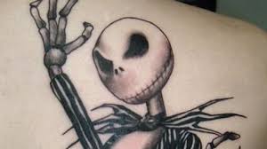 Coloring the drawings inspired by the fantasy themed movies would make an enjoyable time with your kids. 20 Nightmare Before Christmas Tattoos You Ll Totally Want Huffpost Canada Style