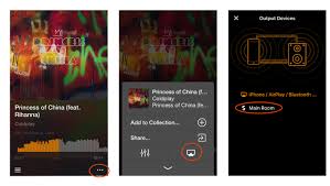 Airplay is our recommended method for playing music stored on your ios device to sonos. Managing Sonos Speakers With Sonos Controller App Is As Easy As That