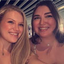 Whitney Parrish's Instagram, Twitter & Facebook