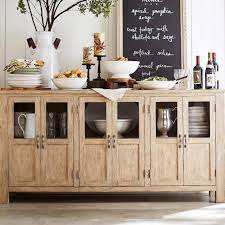 This spectacular hutch and buffet offer plenty of storage space. Best Dining Room Storage Cabinets For Every Style And Budget Hgtv