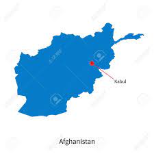 Kabul afghanistan map apk was fetched from play store which means it is. Detailed Vector Map Of Afghanistan And Capital City Kabul Royalty Free Cliparts Vectors And Stock Illustration Image 31046540