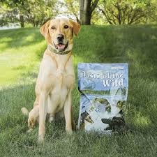 Taste Of The Wild Dog Food Is Now Available At Leerburg Com Tasteofthewild Php In High Prairie And Pacific Stream 5lb Wild Dogs Dog Food Recipes Animal Free